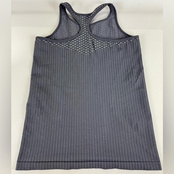 Athleta Women’s Gray Horizon Workout Tank Top Extra Large Style #777519-02 - Picture 4 of 10
